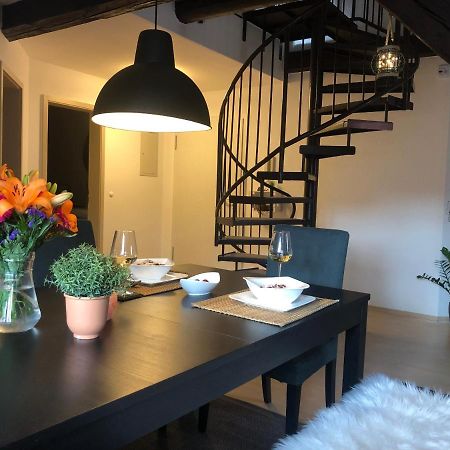 Maisonette Am Markt - Schlossblick - Wlan+Netflix Wernigerode Exterior photo
