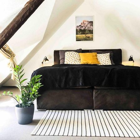Maisonette Am Markt - Schlossblick - Wlan+Netflix Wernigerode Exterior photo