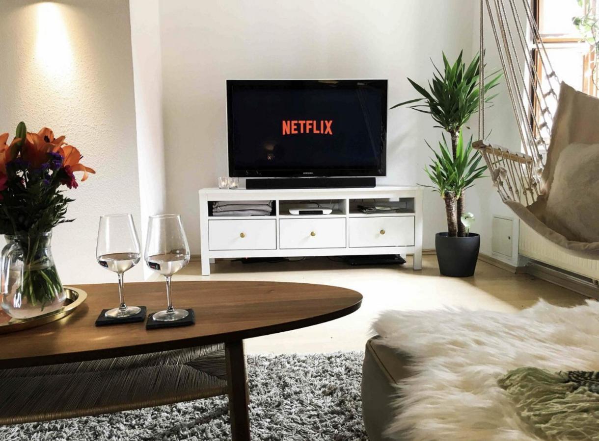 Maisonette Am Markt - Schlossblick - Wlan+Netflix Wernigerode Exterior photo
