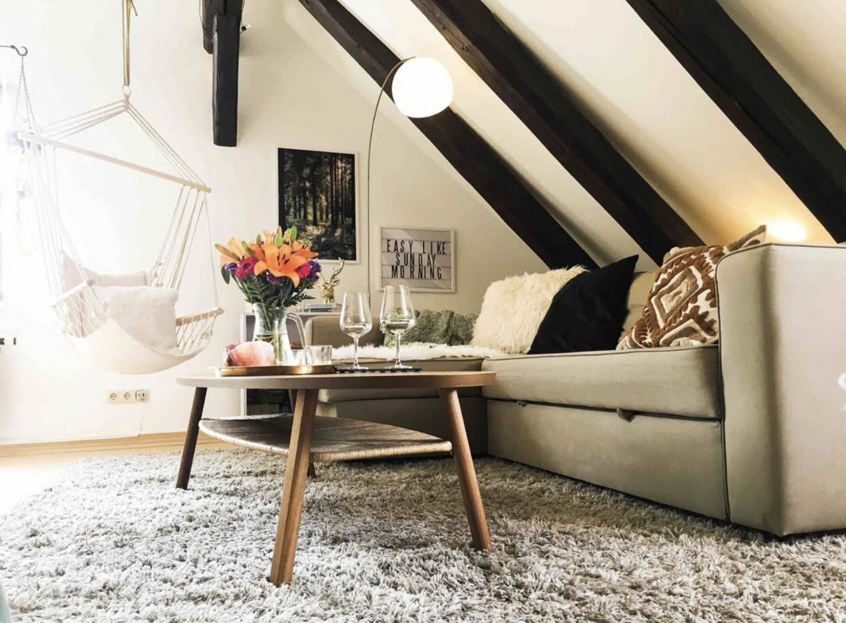 Maisonette Am Markt - Schlossblick - Wlan+Netflix Wernigerode Exterior photo