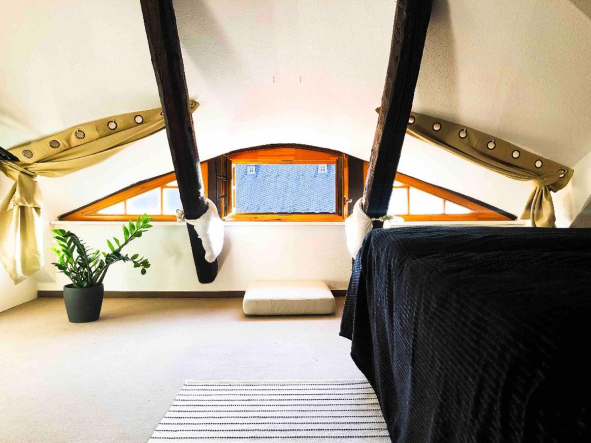 Maisonette Am Markt - Schlossblick - Wlan+Netflix Wernigerode Exterior photo