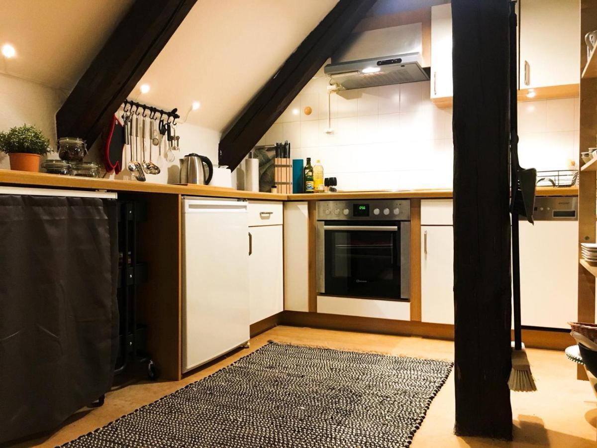 Maisonette Am Markt - Schlossblick - Wlan+Netflix Wernigerode Exterior photo