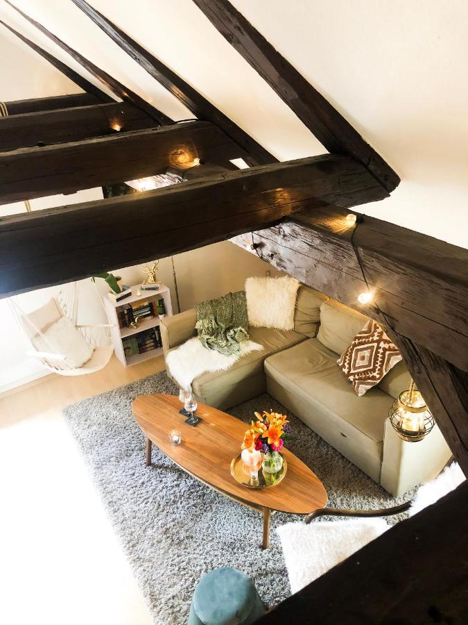 Maisonette Am Markt - Schlossblick - Wlan+Netflix Wernigerode Exterior photo